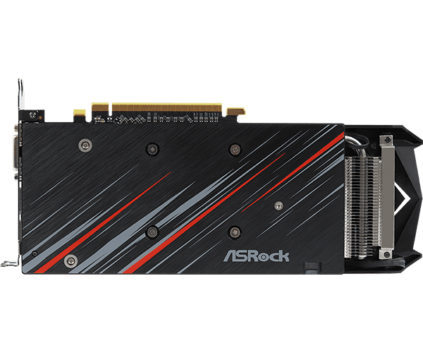 Asrock rx 590 phantom gaming замена термопасты